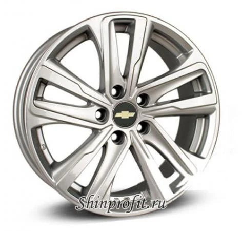 Фото Replica CH60 6.5x16/5x115 D70.1 ET41 Silver