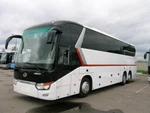 Фото №4 Туристический автобус King Long XMQ 6130