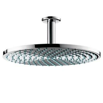 Фото Hansgrohe Raindance 27494000 Верхний душ 300 мм в комплекте с кронштейном (хром)