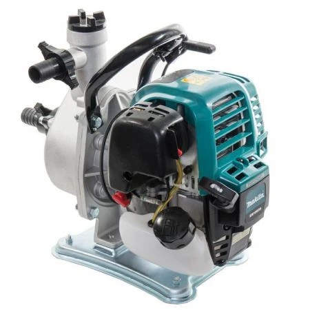 Фото Мотопомпа бензиновая MAKITA EW1060HX 33.5 см куб, 4 тактн,130 л/мин, 45метров, 7.4 кг (Мотопомпы бензиновые)