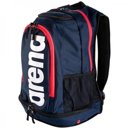 Фото Рюкзак спортивный Arena Fastpack Core арт.000027741 Navy/Red/White