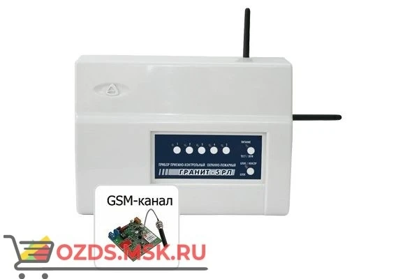 Фото Гранит-5Р (USB) с УК