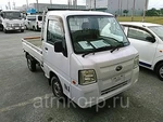 фото Микрогрузовик SUBARU SAMBAR Truck кузов TT1 бортовой гв 2010 пробег 85 тыс км цвет бронза