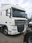 фото Тягач DAF FT XF 105.410