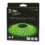 фото Светодиодная лента LS3528-120LED-IP20-G ЭРА 613634 C0044030 зеленый цвет