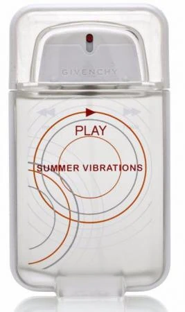 Фото Givenchy Play Summer Vibrations 100мл Стандарт