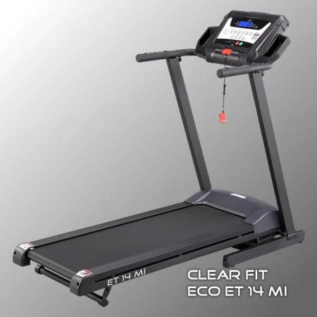 Фото Беговая дорожка Clear Fit Eco ET 14 MI