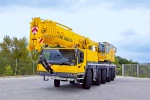 Фото №3 Автокран Liebherr LTM 1130 — 130 тонн