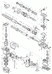 фото Кольцо стопорное MAKITA ф44 HR5201/5210C/5211C мет.