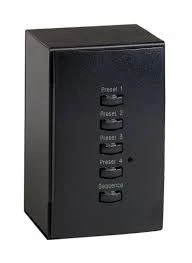 Фото Диммерный блок ETC SmartPack Wall Mount 6 x 3.2kW, Neutral Disconnect LinkPower PSU installed