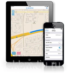 Фото NAVIXY iOS Трекер - Бесплатно в iTunes AppStore