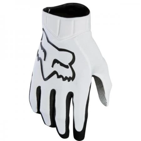 Фото Мотоперчатки Fox Airline Race Glove White XL (20489-008-XL)