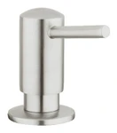 фото Grohe Contemporary 40536DC0 Дозатор жидкого мыла (суперсталь)