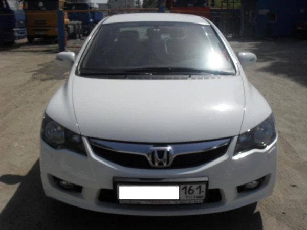 Фото Honda Civic 4D VIII