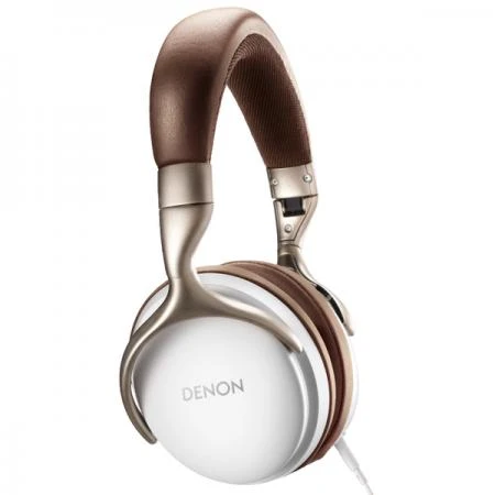 Фото Охватывающие наушники Denon AH-D1200 White