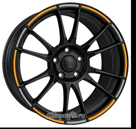 Фото NZ Wheels SH670 7x17/5x105 D56.6 ET42 MBOGS