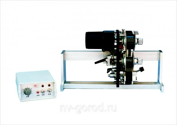 Фото Встраеваемый автоматический датер с термолентой НР-241G (маркиратор)