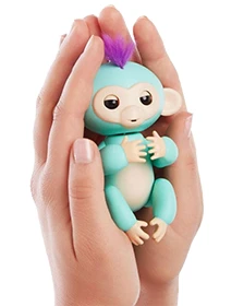 Фото Fingerlings Мятный