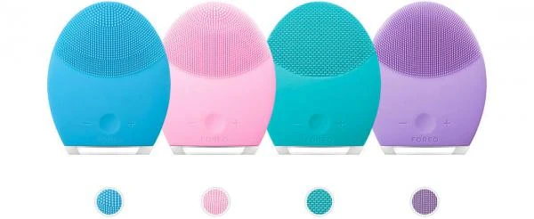 Фото Щёточка для лица Foreo Luna2