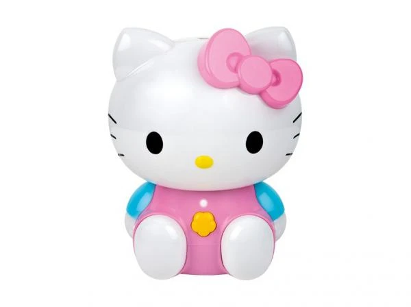 Фото Увлажнитель воздуха Ballu Kids UHB-260 Hello Kitty Aroma