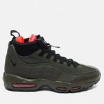 фото Nike Air Max 95 Sneakerboot Dark Loden/Cargo Khaki/Bright