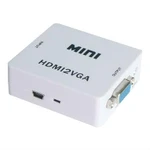 фото HDV-M630 конвертер HDMI в VGA+Audio