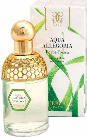 Фото Guerlain Aqua Allegoria Herba Fresca 75мл Стандарт