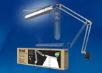 фото Светильник настольный LED TLD-524 Silver/LED/500Lm/4500K/Dimmer; 10609