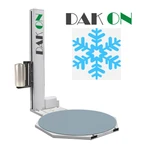 фото Паллетообмотчик DAKON STANDARD FREEZER 1520 до -25*С