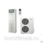 фото Колонный кондиционер Midea MFA-96CRN1/MOV-96CN1-C