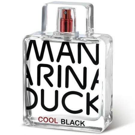 Фото Mandarina Duck Cool Black 100мл Тестер