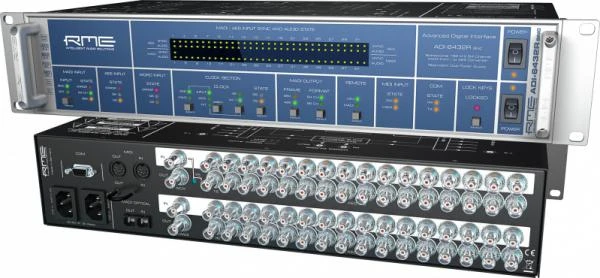 Фото Конвертер RME ADI-6432 Redundant BNC