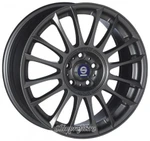 фото Sparco Pista 7x17/5x114.3 D73.1 ET45 Matt Silver Tech