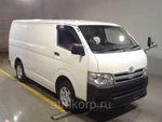 фото Автофургон изотермический термос категория B TOYOTA HIACE VAN