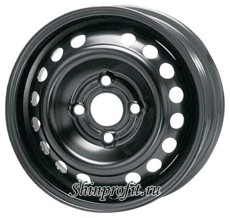 Фото Kronprinz 515011 6x15/5x100 D57.1 ET38 black