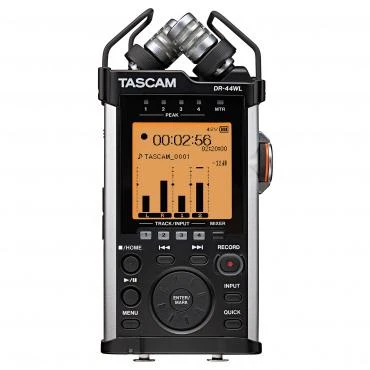 Фото PCM-рекордер TASCAM DR-44WL