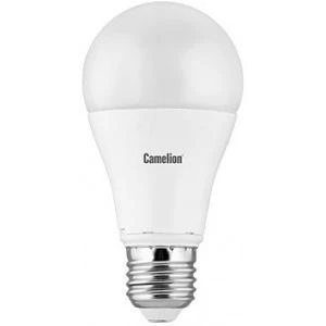 Фото Светодиодная лампа 13вт 220в camelion led13-a60/830/e27 12045