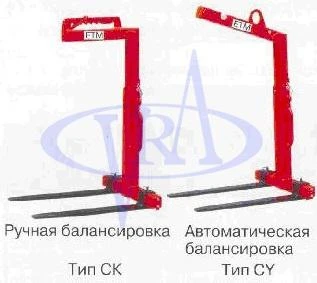 Фото Траверс для европоддонов CY30 г/п 3 т.