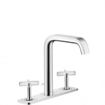 фото Hansgrohe Axor Citterio E 36116000 Смеситель для умывальника (хром) | интернет-магазин сантехники Santehmag.ru