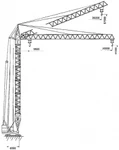 фото Продам кран или сдам в аренду кран башенный марки КБ-403