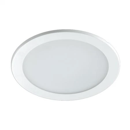 Фото Точечный светильник потолочный 357181 NT15 309 белый IP20 48LED 24W 220V LUNA | 0035160 NOVOTECH