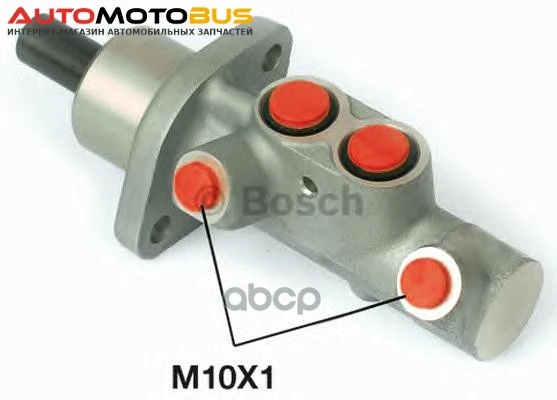 Фото Тормозной цилиндр Bosch 0986480886