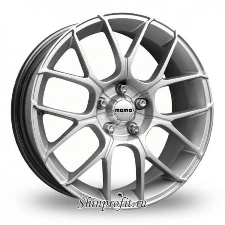 Фото Momo Raptor 6.5x15/5x108 D72.3 ET40 Hyper Silver