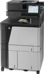 фото HP МФУ HP Color LaserJet Enterprise flow MFP M880z+