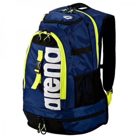 Фото Рюкзак спортивный Arena Fastpack 2.1 арт.1E38875 Royal/Fluo yellow