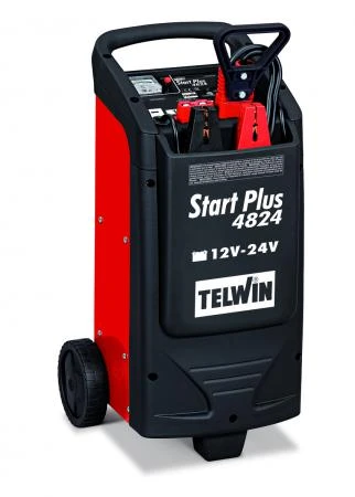 Фото Пусковое устройство TelwinSTART PLUS 4824 12-24V 829570