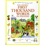 фото First Thousand Words In English