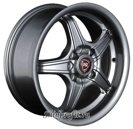 Фото NZ Wheels SH508 6x14/4x98 D58.6 ET38 GM