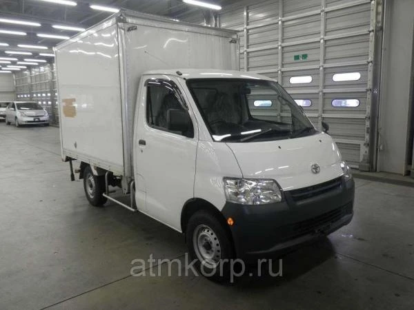 Фото Автофургон изотермический термос категории B TOYOTA TOWN ACE TRUCK