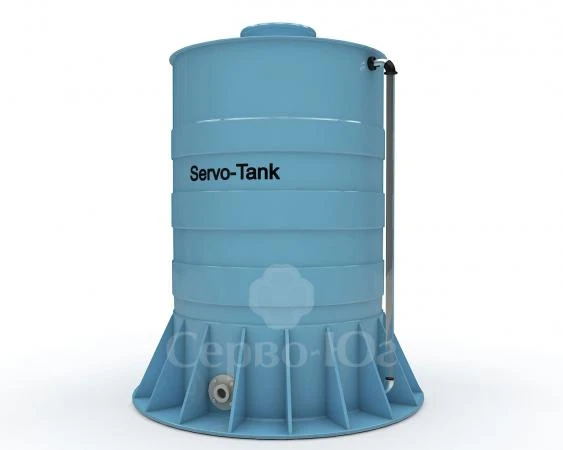 Фото Емкость для воды на 4000 л Servo-Tank 4